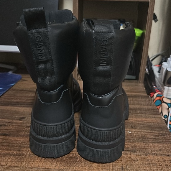 GANNI Boots - Picture 3 of 6
